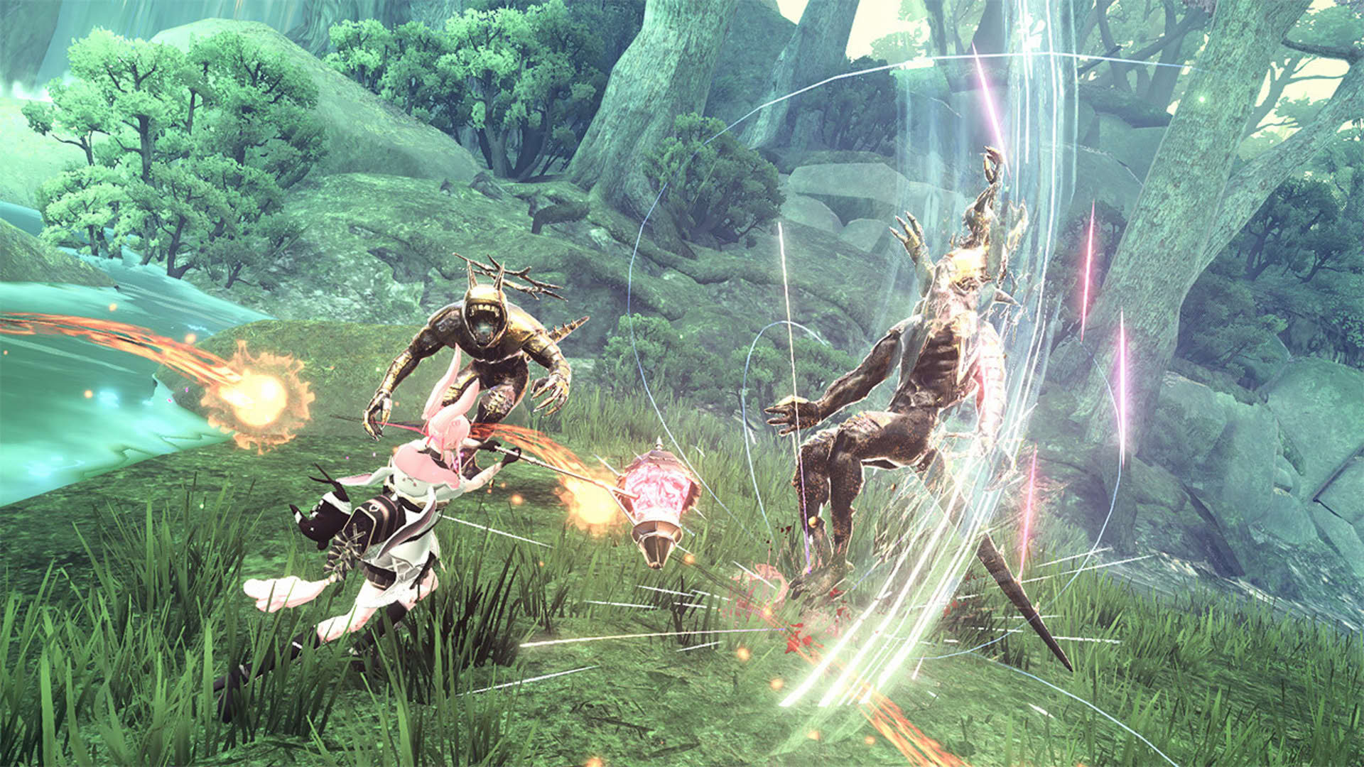 Screenshot for Reynatis