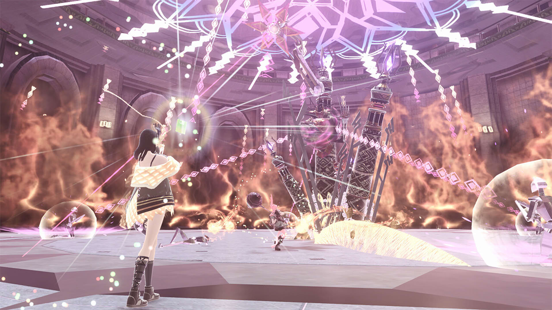 Screenshot for Reynatis