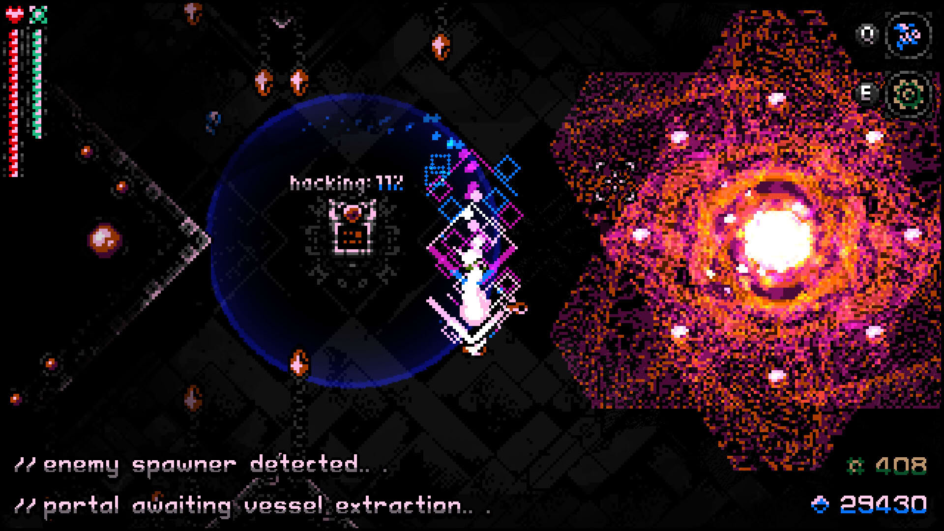 Screenshot for Voids Vigil