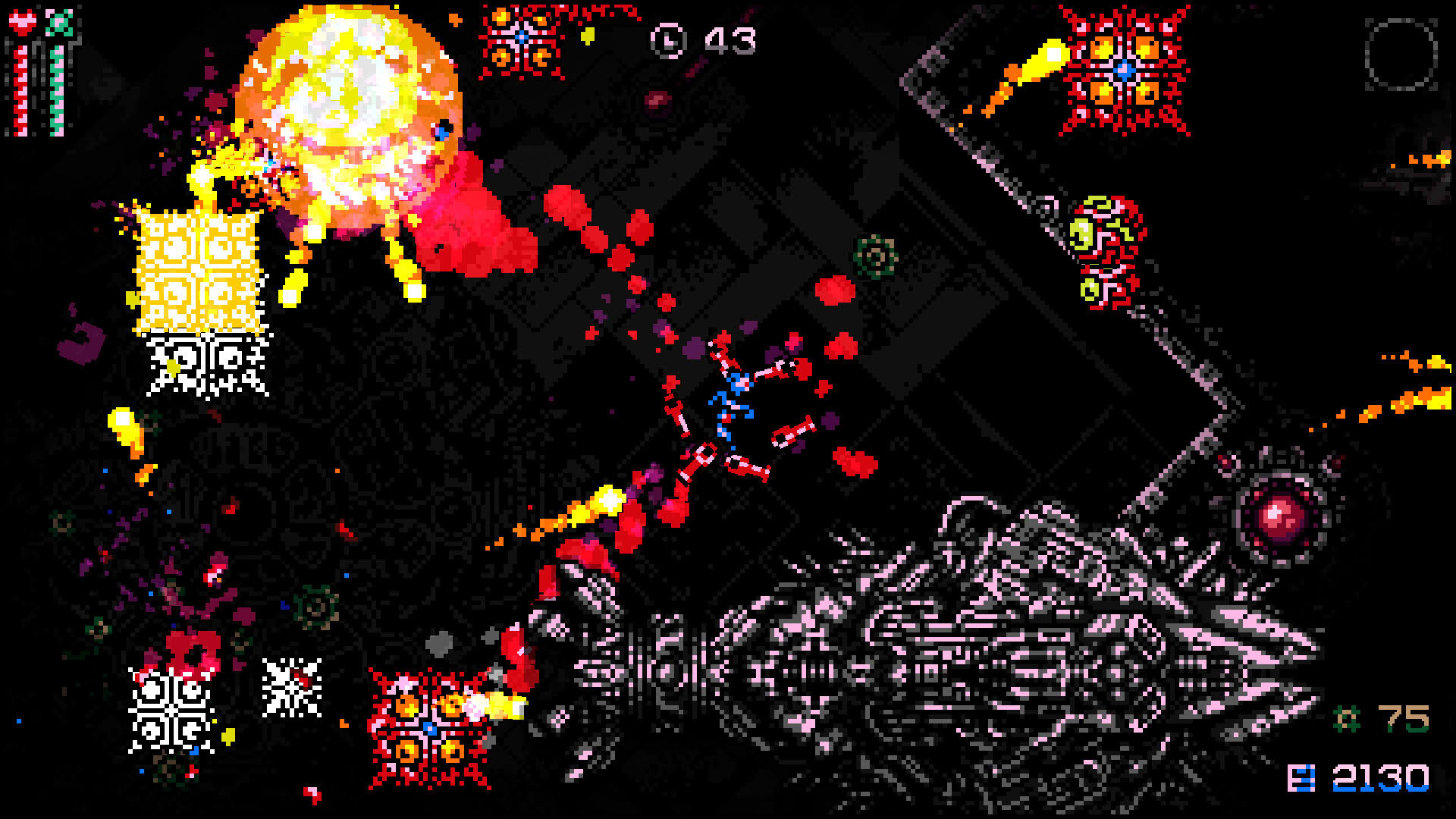 Screenshot for Voids Vigil