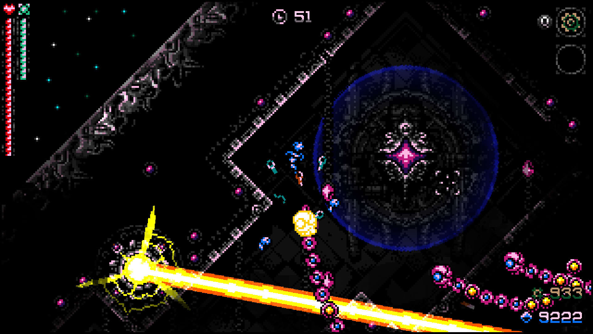 Screenshot for Voids Vigil