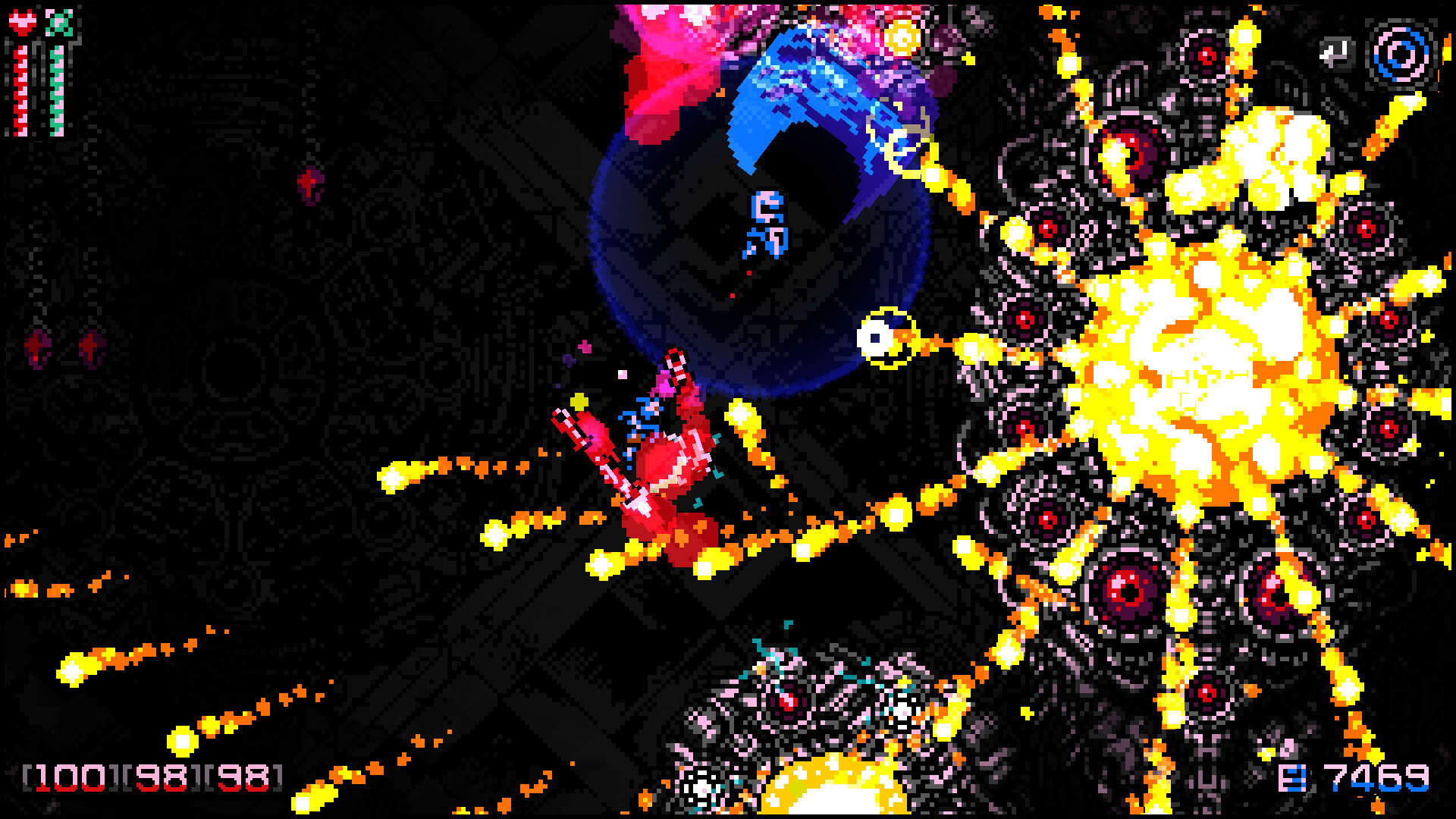 Screenshot for Voids Vigil