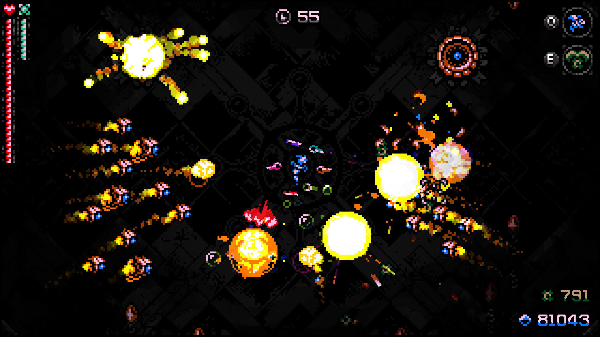 Screenshot for Voids Vigil
