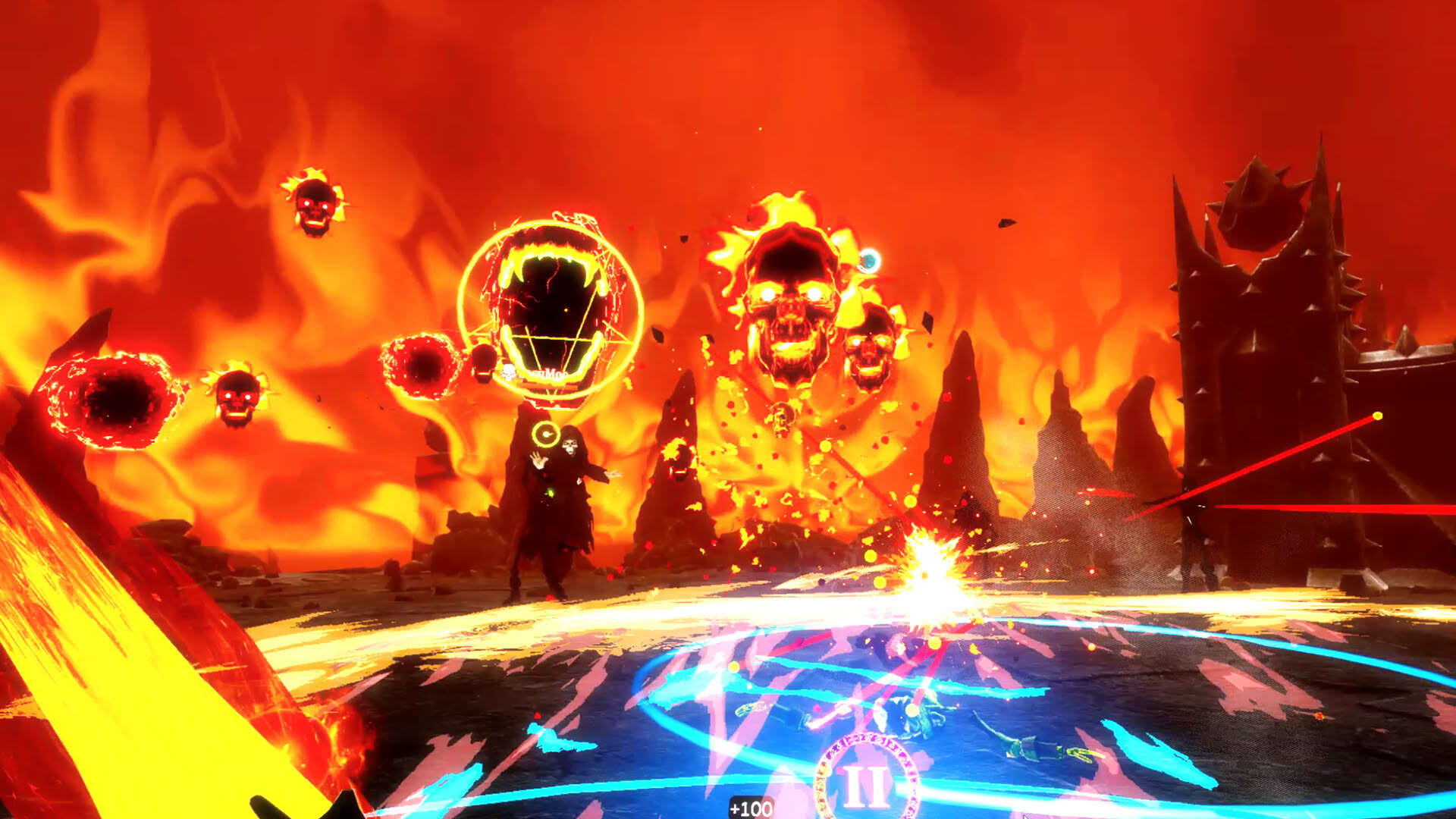 Screenshot for HexWind