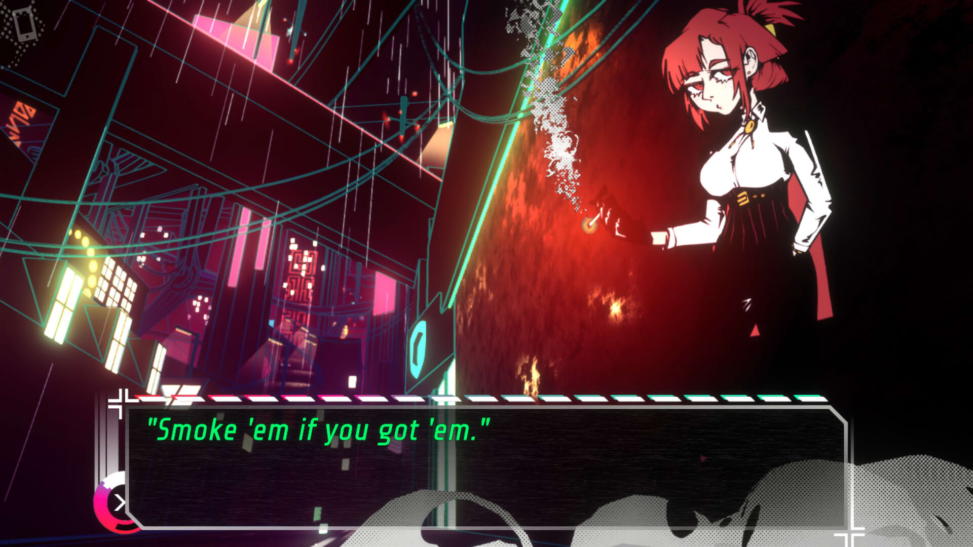 Screenshot for Of the Devil
