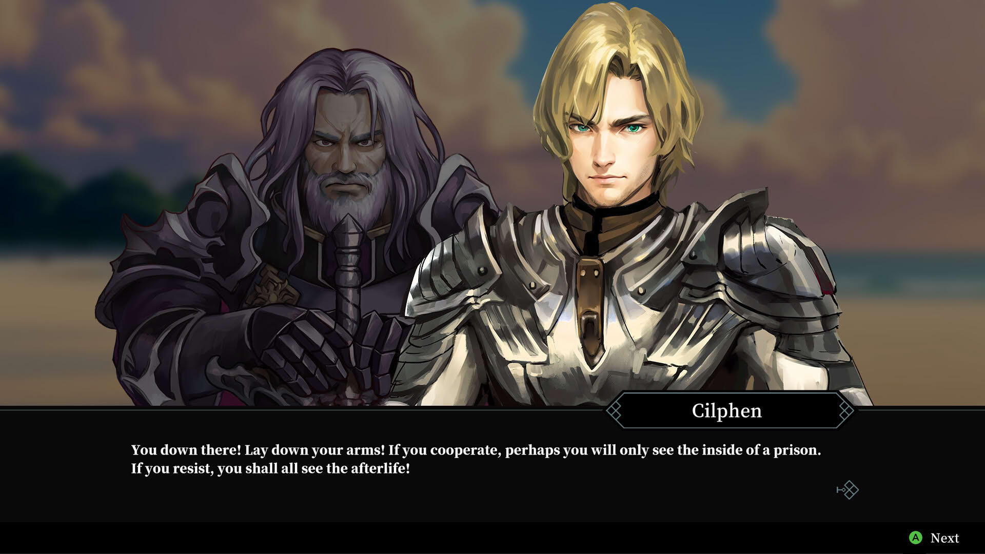 Screenshot for Rise Eterna War