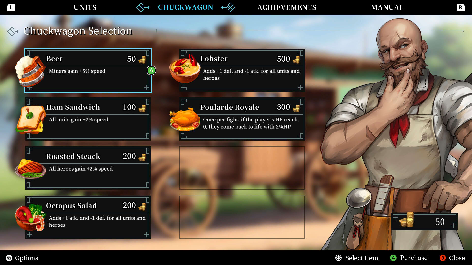 Screenshot for Rise Eterna War