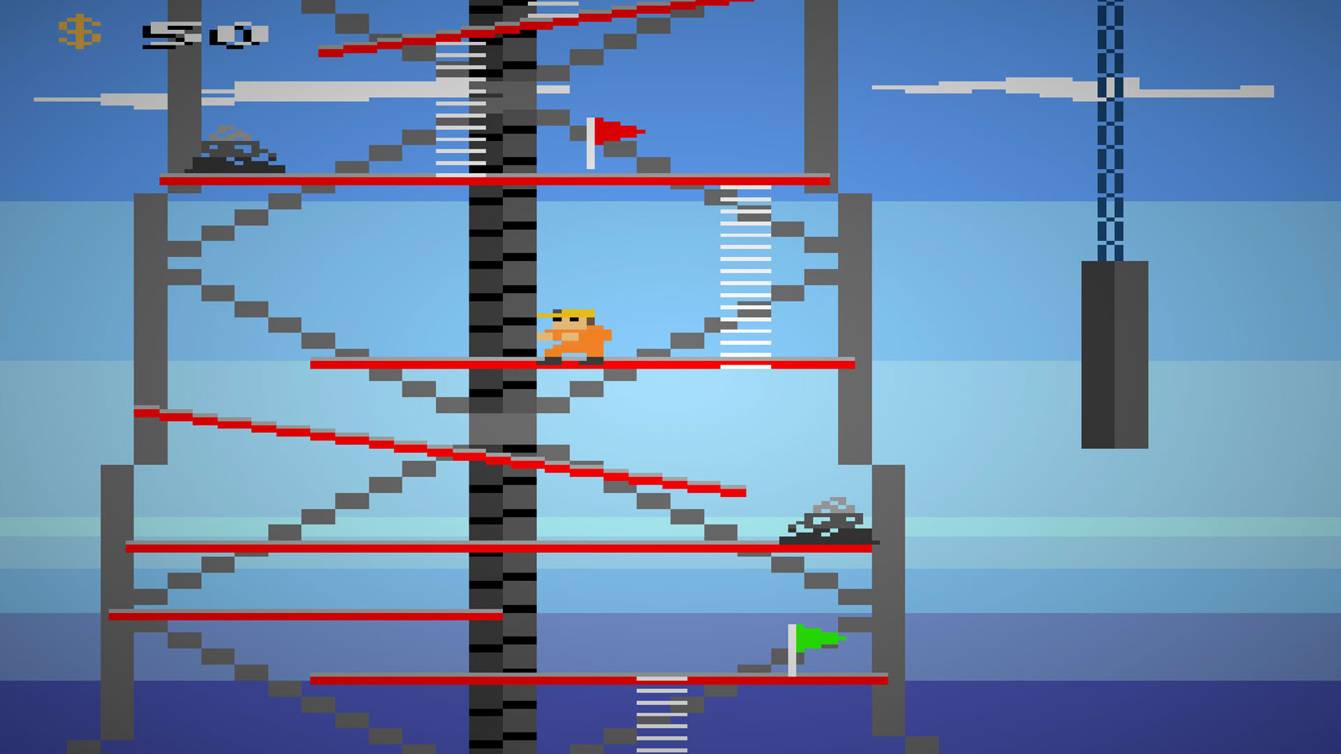 Screenshot for Oil Strike '75