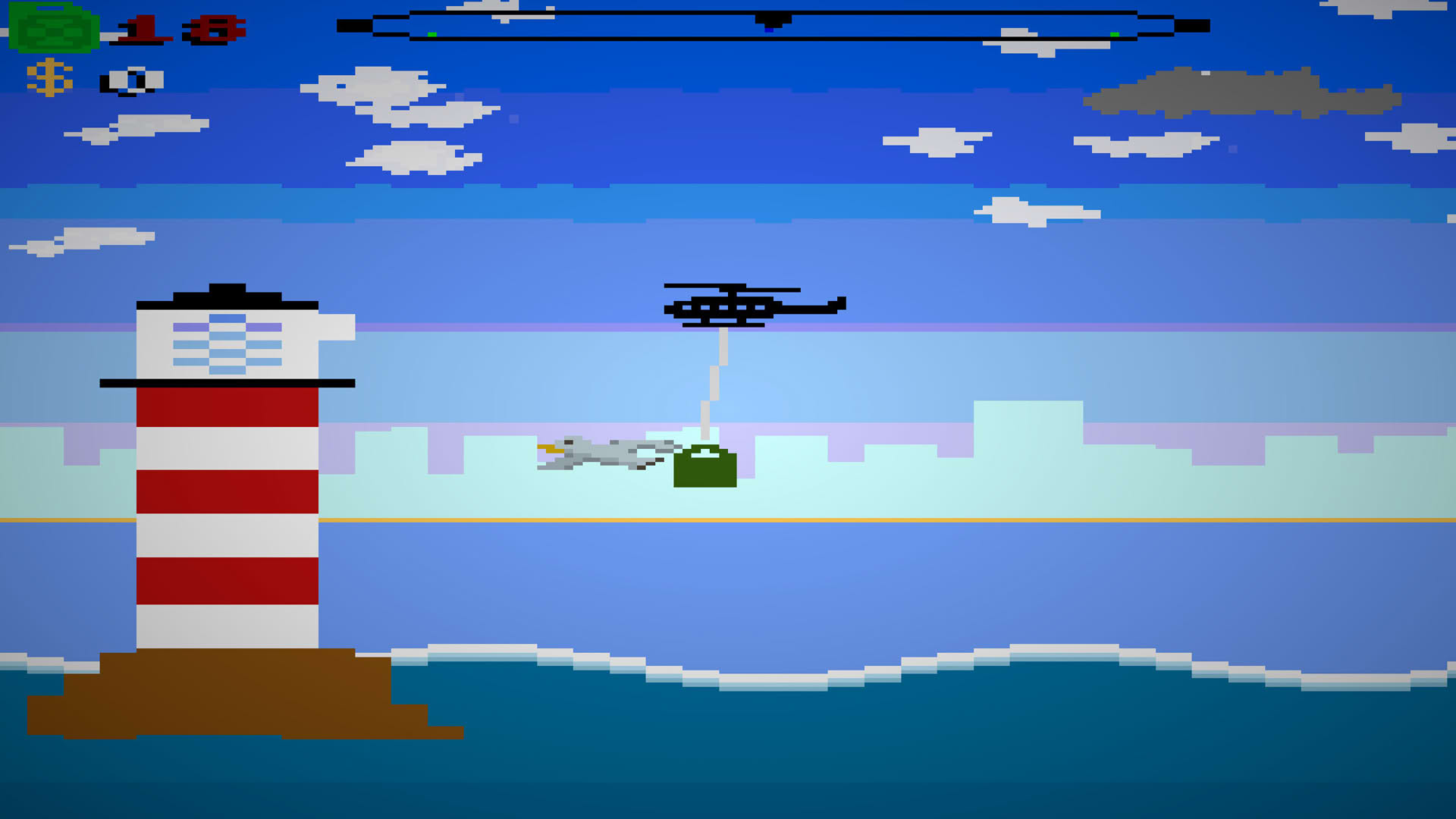 Screenshot for Oil Strike '75