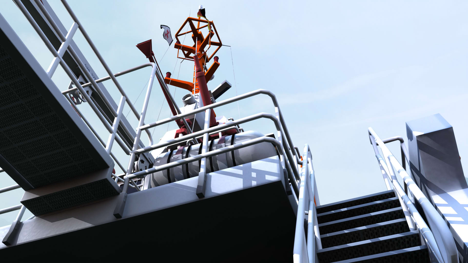 Screenshot for Ship Simulator: Maritime Search and Rescue