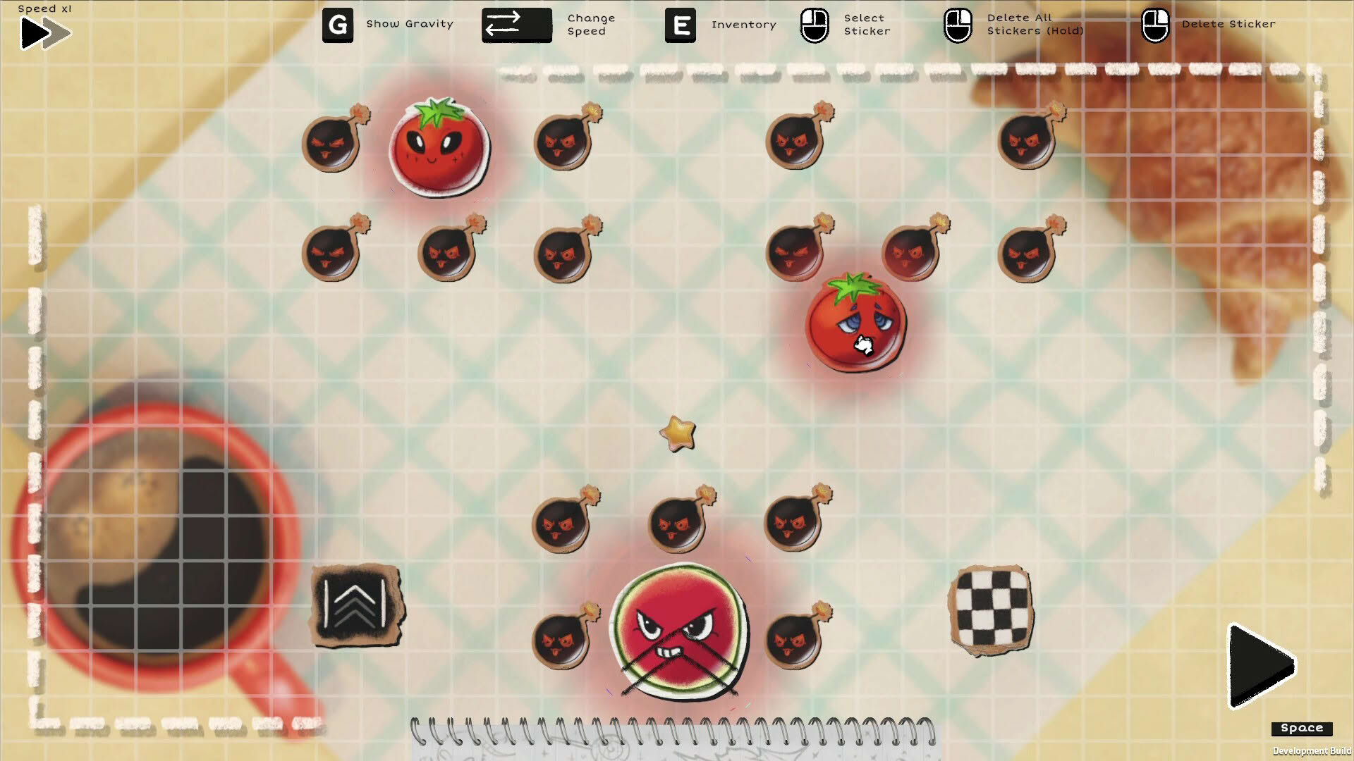 Screenshot for Stickin' the Landing