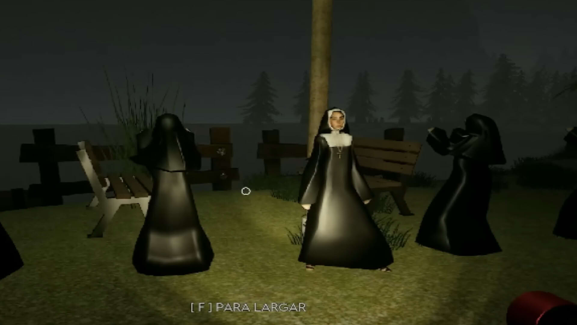 Screenshot for Forest of Perdition