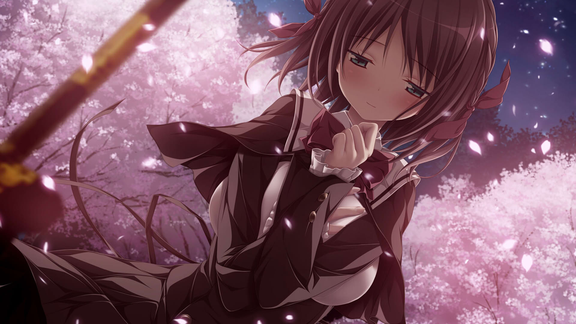 Screenshot for Aoi Tori