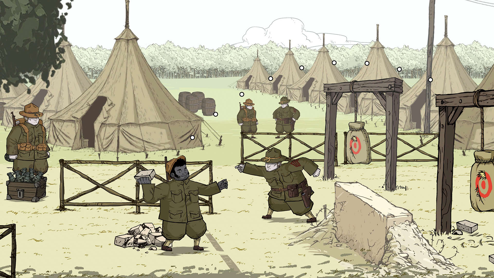 Screenshot for Valiant Hearts: Coming Home
