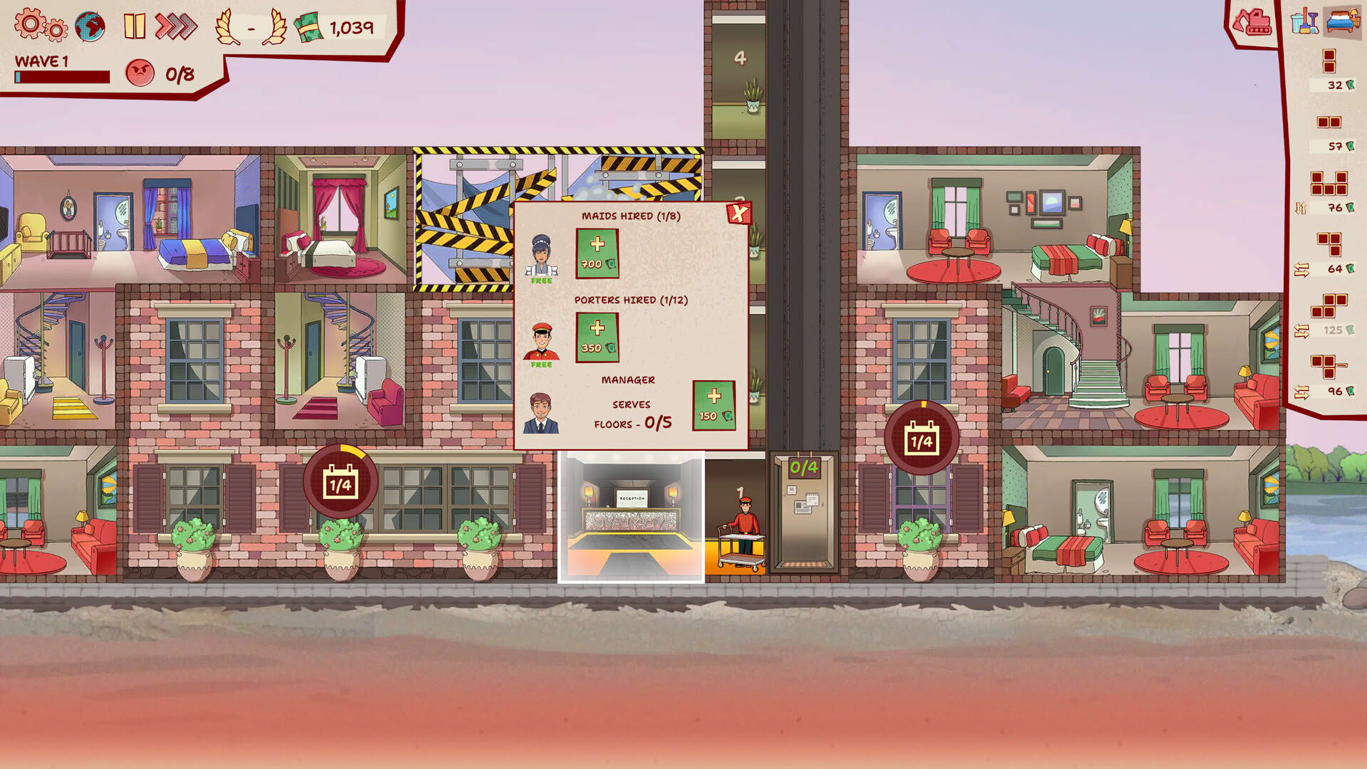 Screenshot for Check Inn