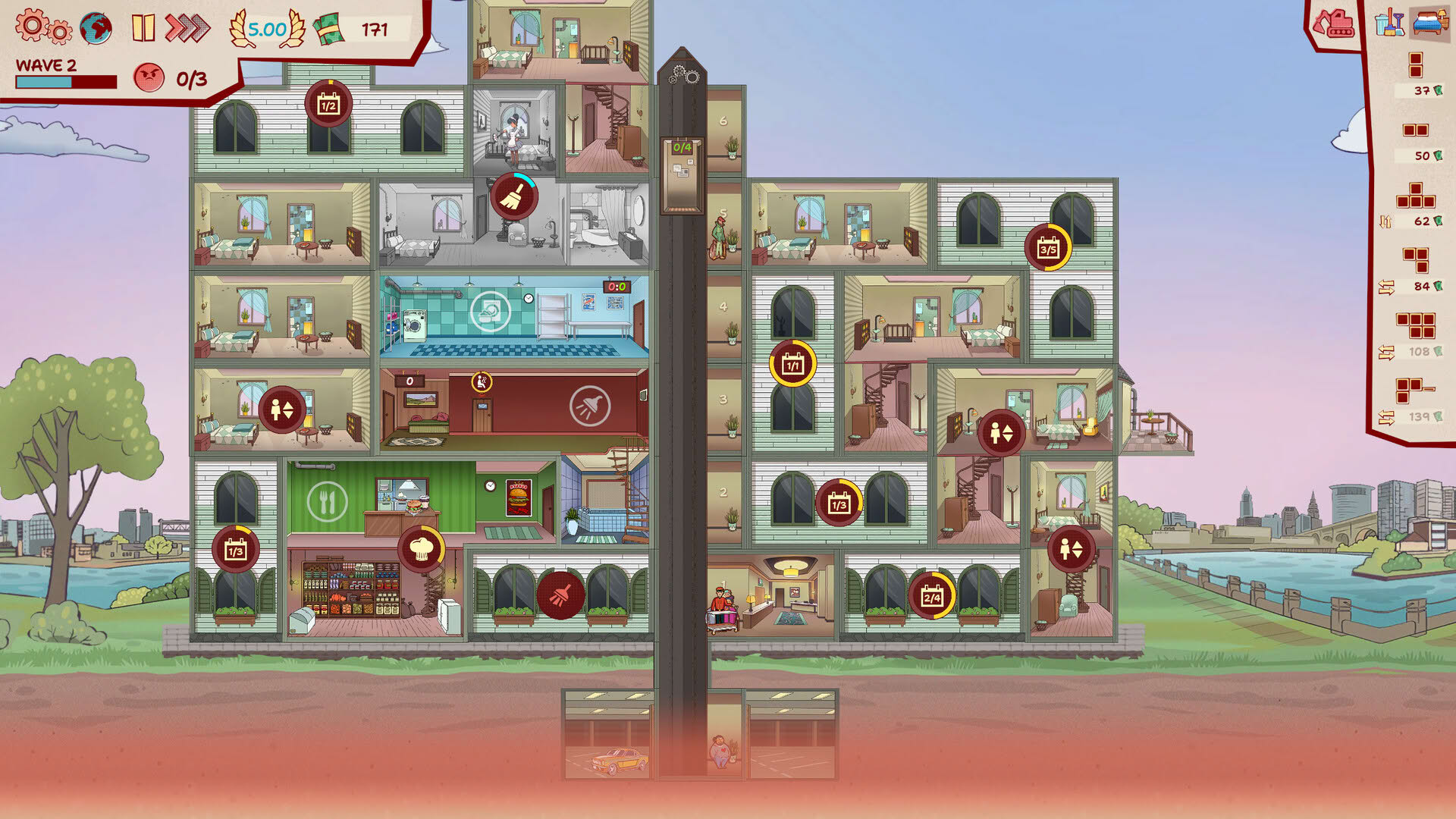 Screenshot for Check Inn
