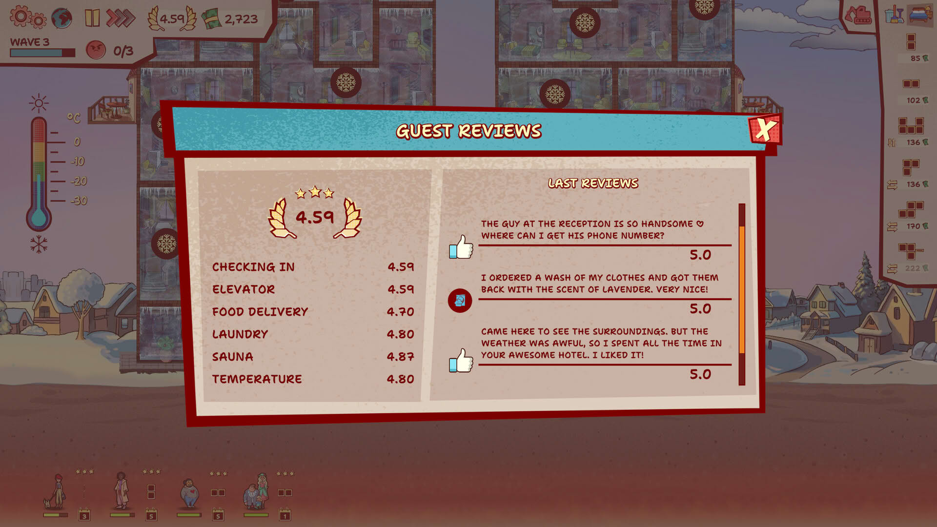 Screenshot for Check Inn