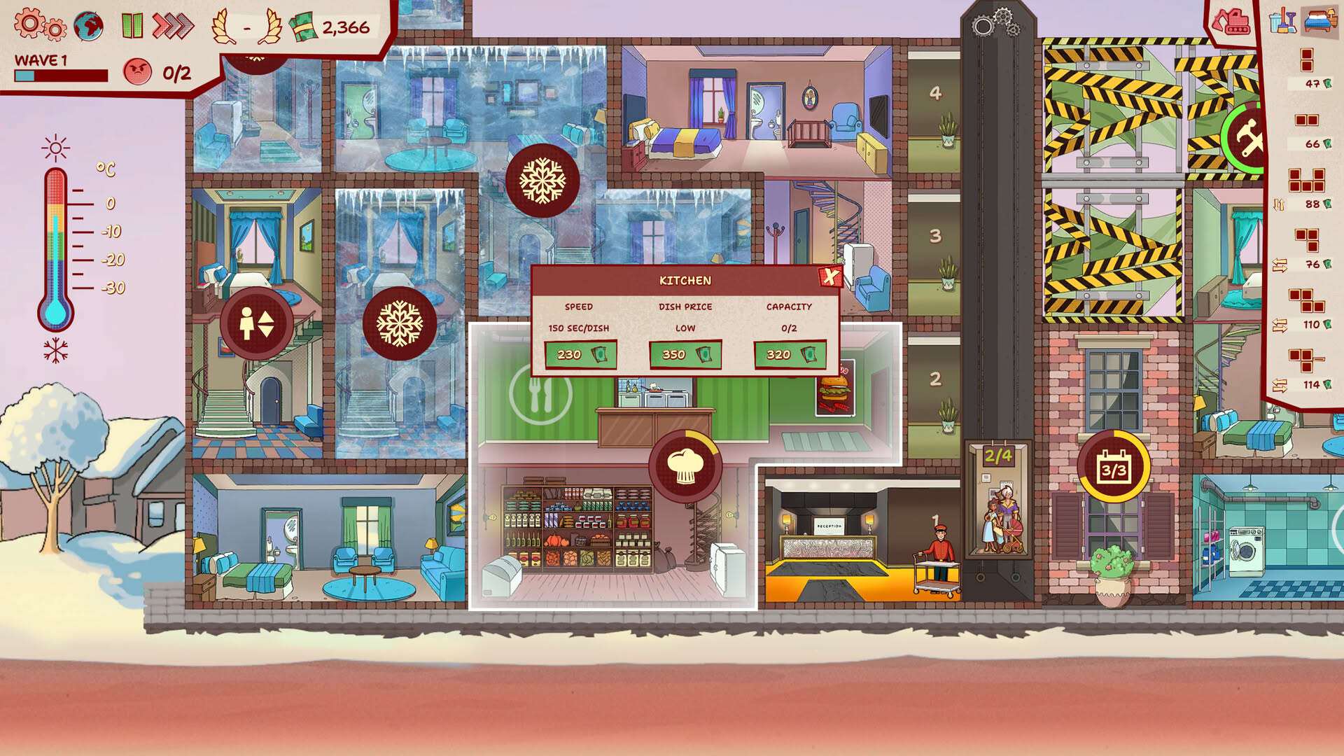Screenshot for Check Inn