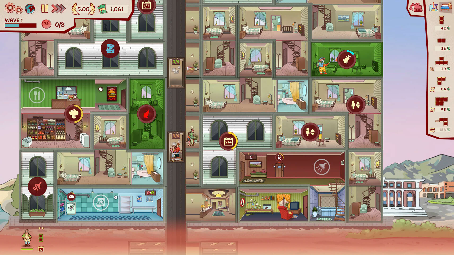 Screenshot for Check Inn