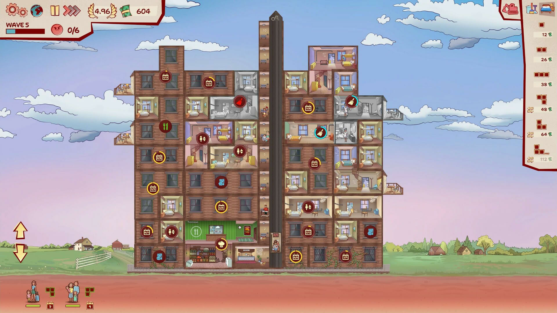 Screenshot for Check Inn