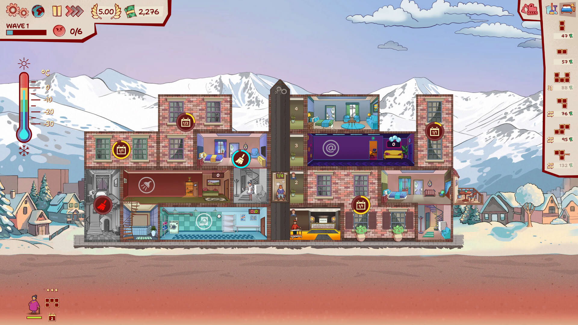 Screenshot for Check Inn