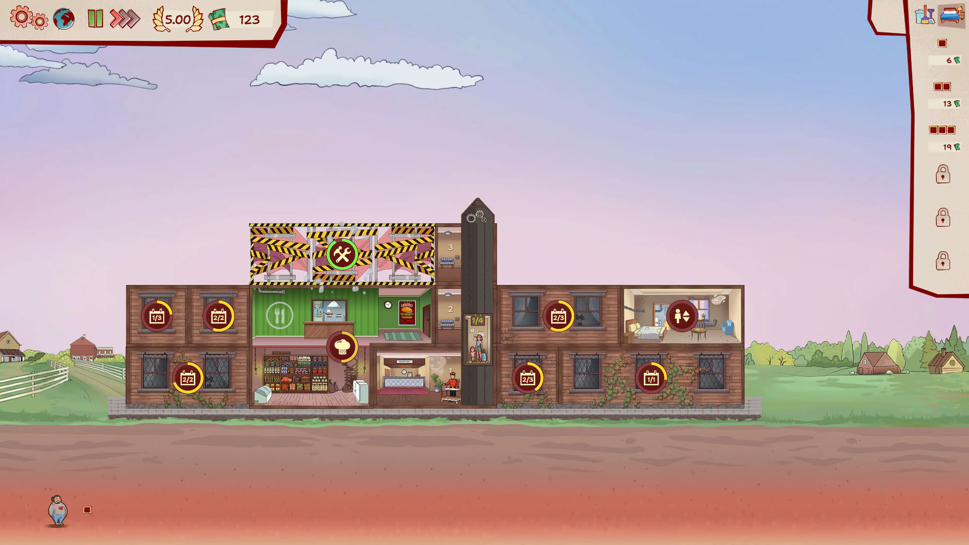 Screenshot for Check Inn