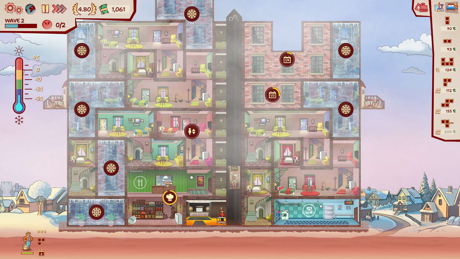 Screenshot for Check Inn