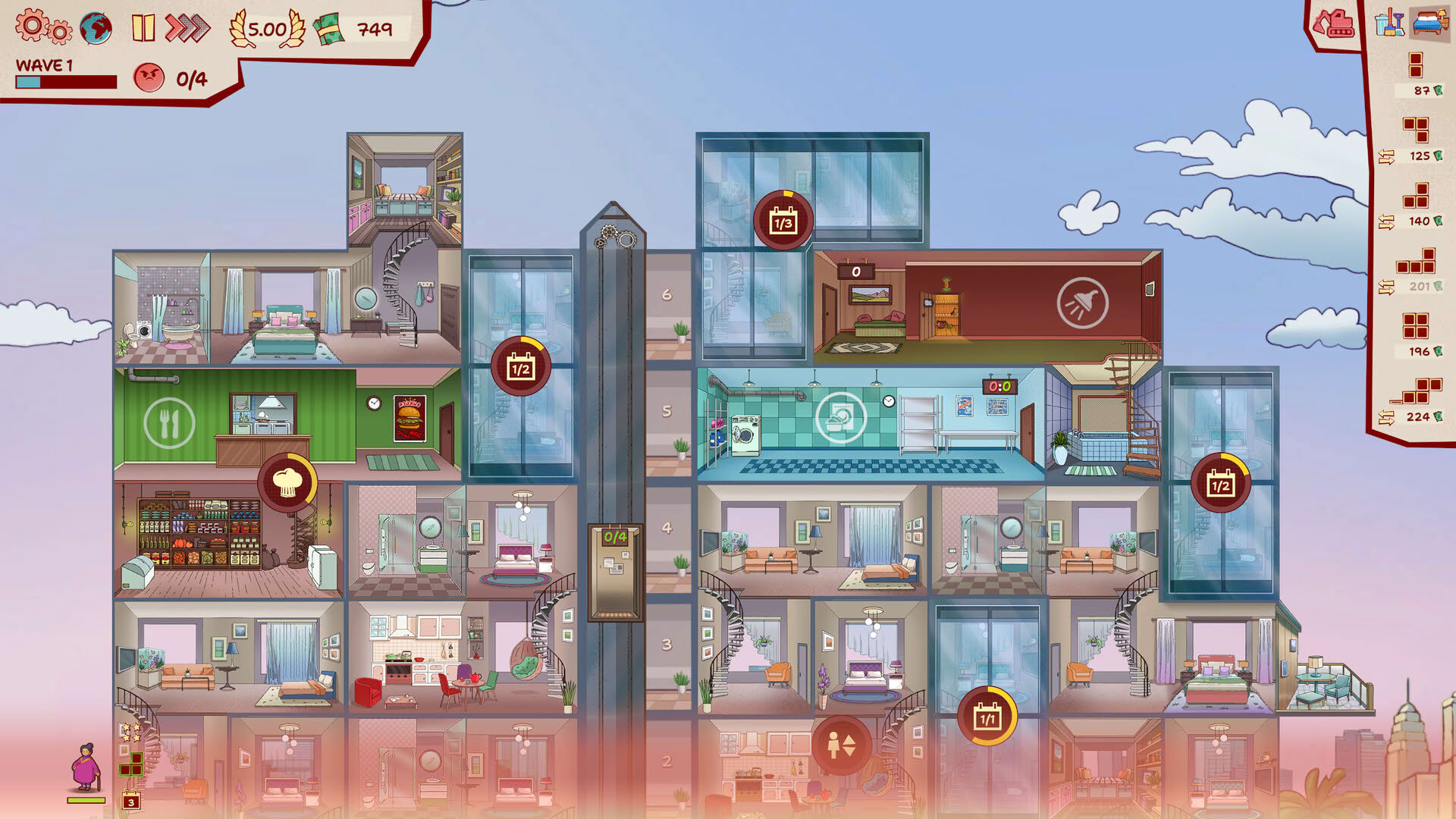 Screenshot for Check Inn