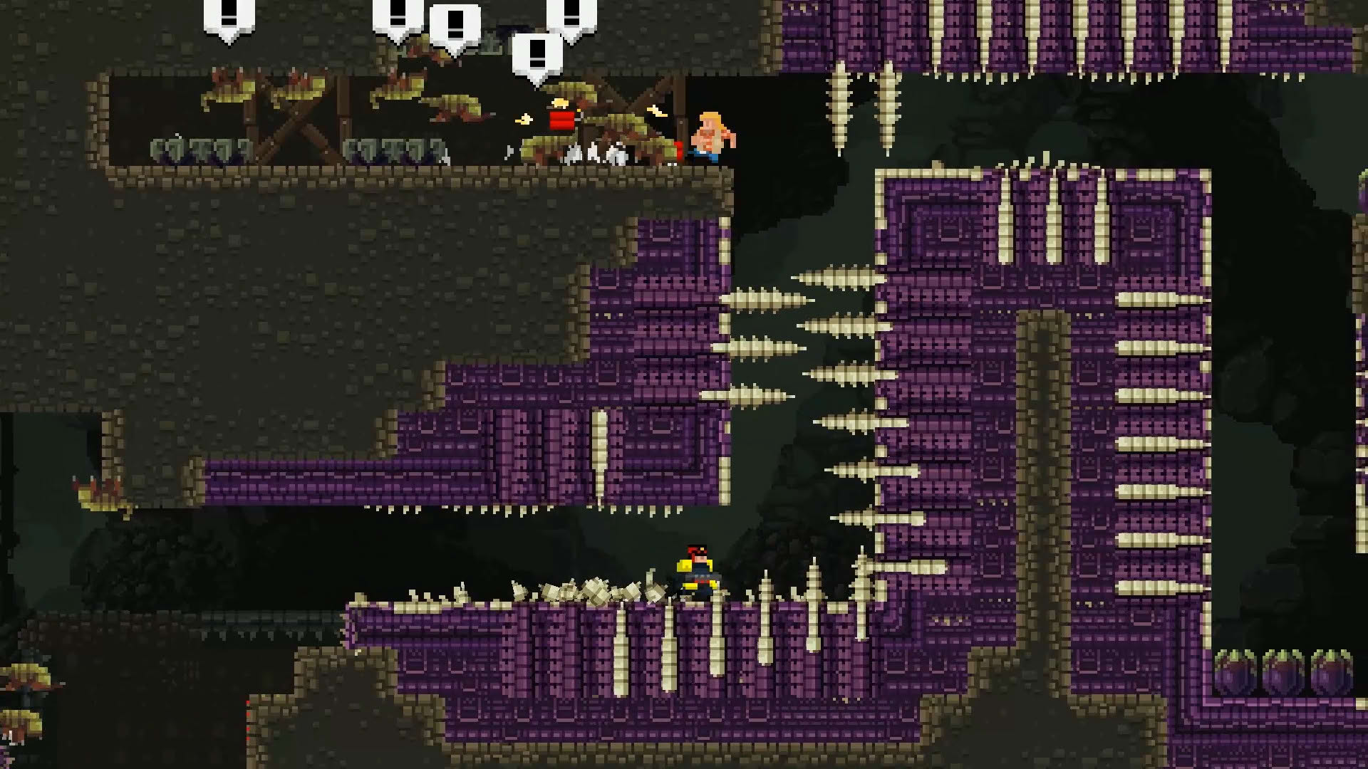 Screenshot for Broforce