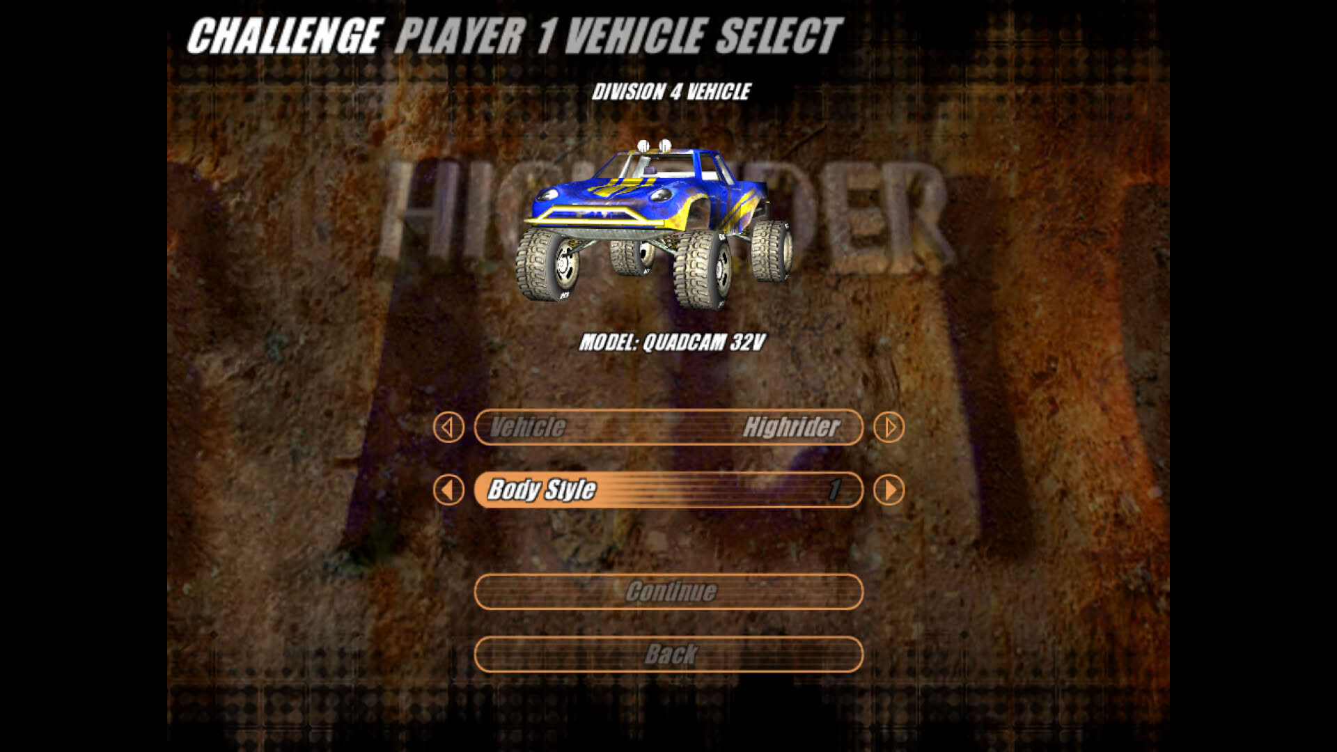 Screenshot for Off-Road Redneck Racing