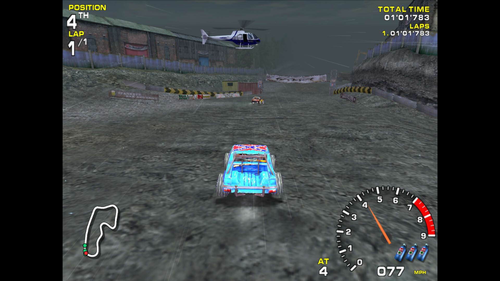 Screenshot for Off-Road Redneck Racing