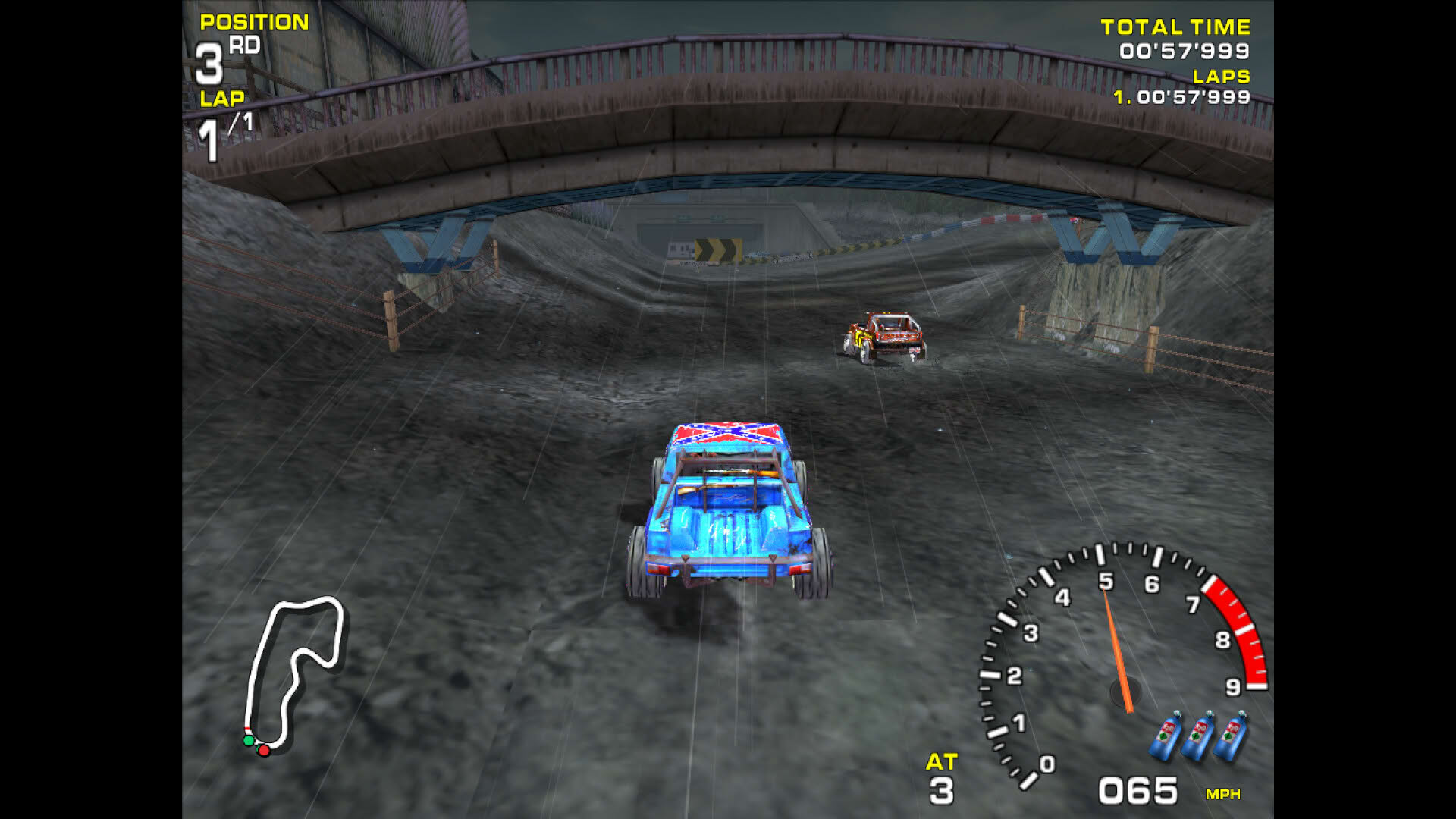 Screenshot for Off-Road Redneck Racing