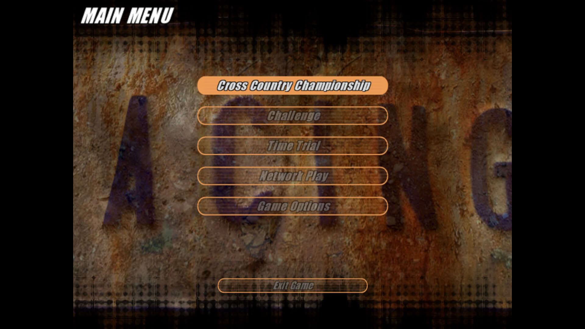 Screenshot for Off-Road Redneck Racing