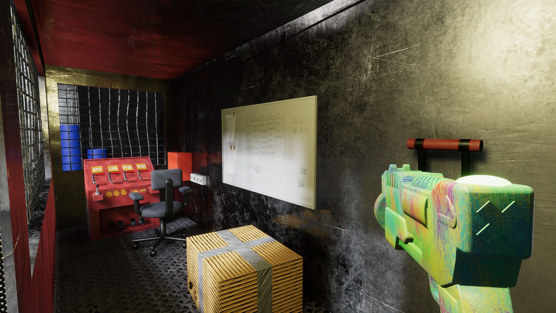 Screenshot for Muzy
