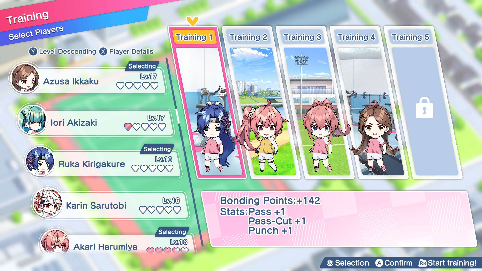 Screenshot for Fantasista Asuka
