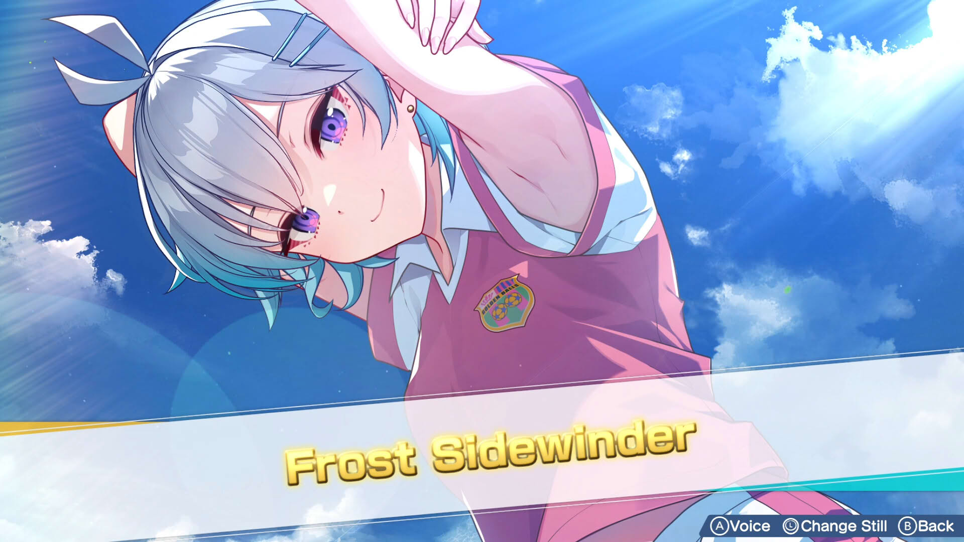 Screenshot for Fantasista Asuka