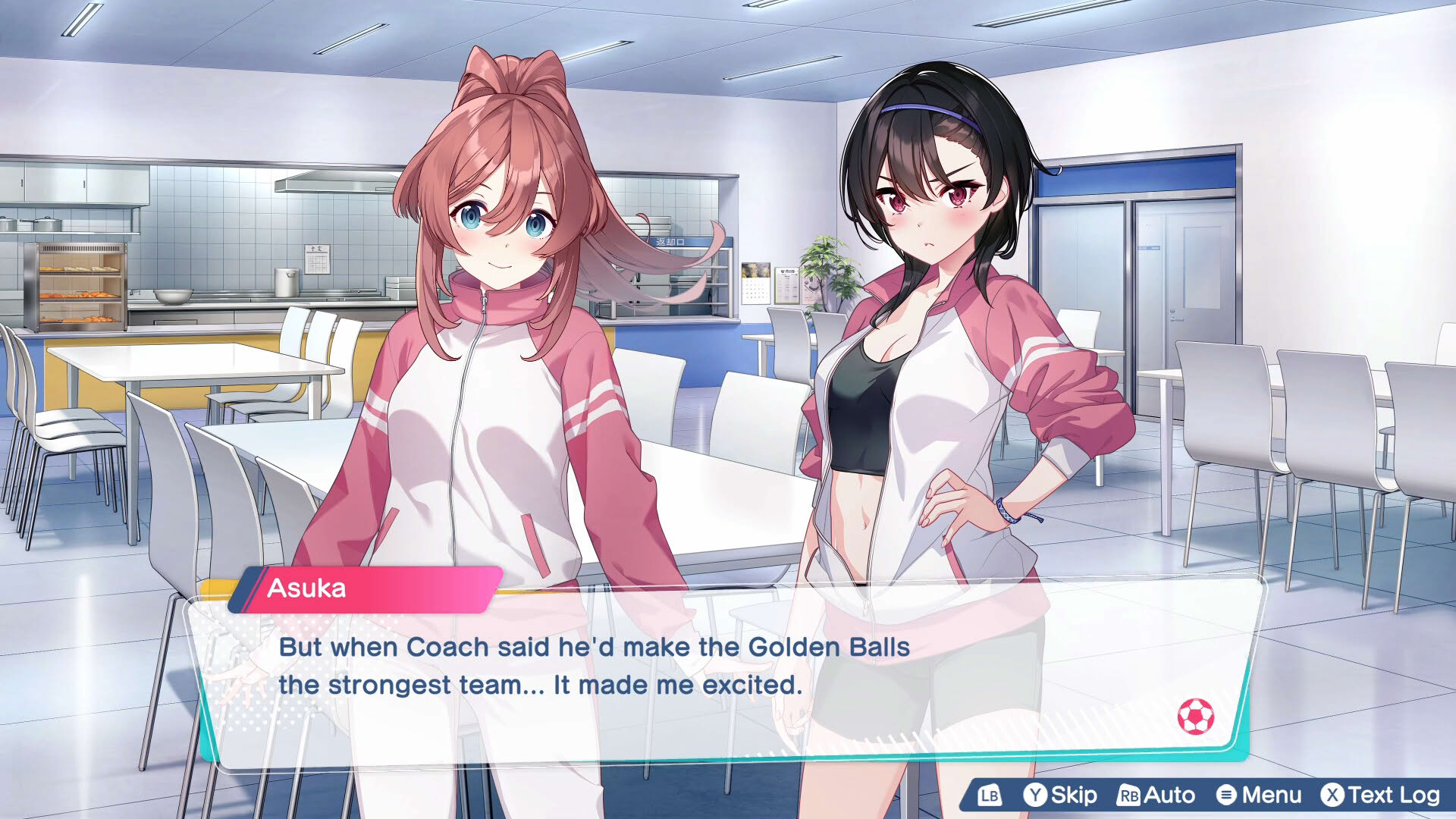 Screenshot for Fantasista Asuka