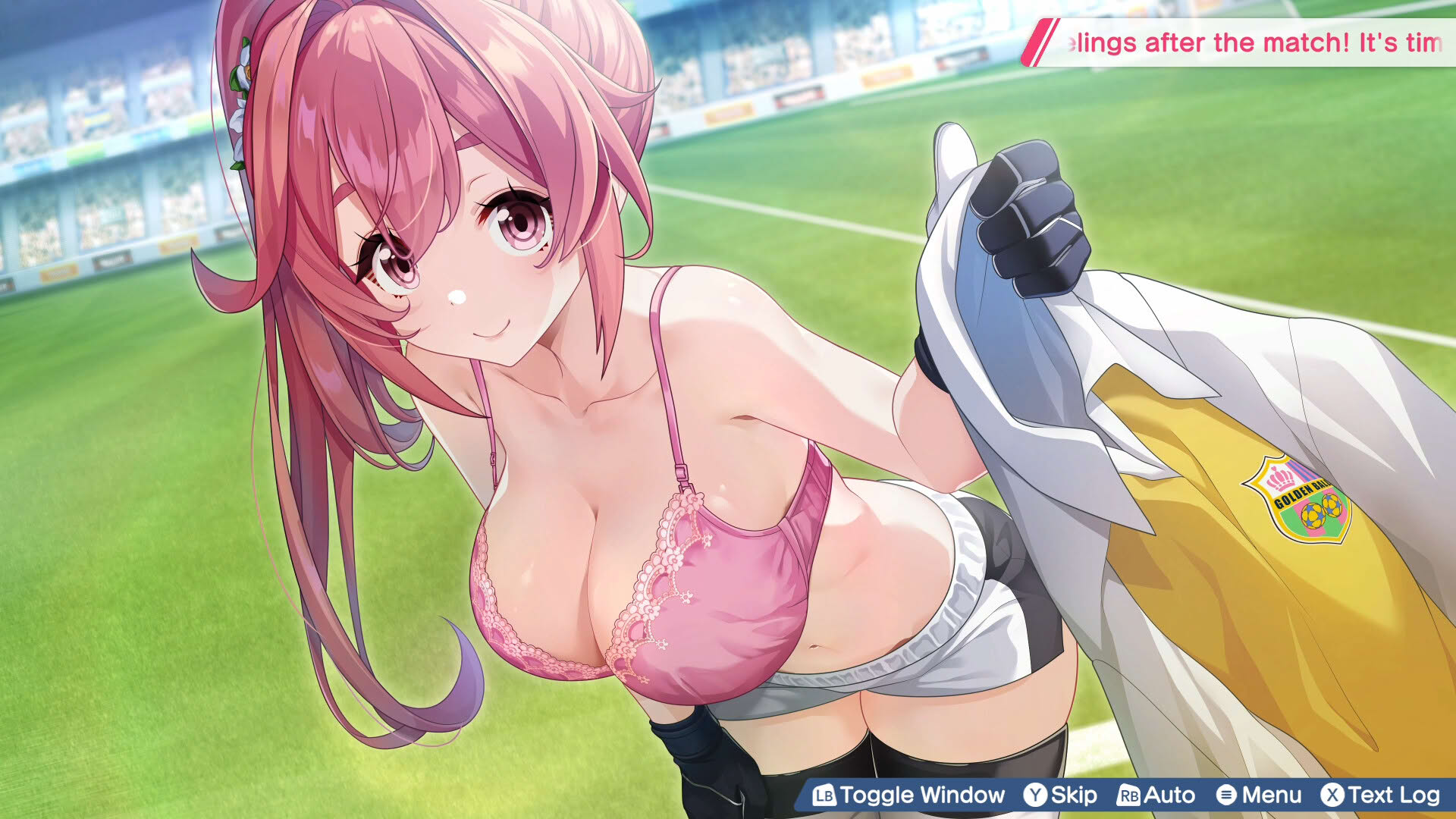 Screenshot for Fantasista Asuka