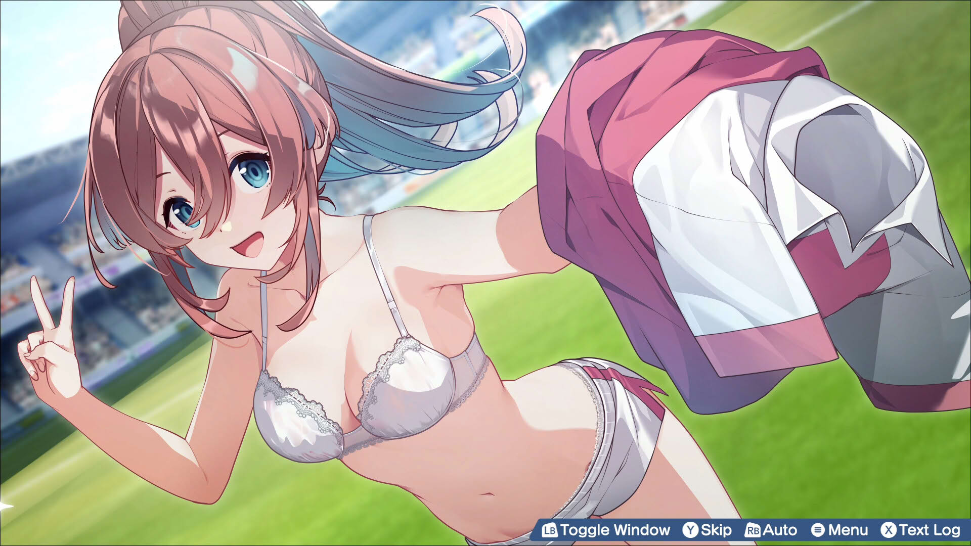 Screenshot for Fantasista Asuka