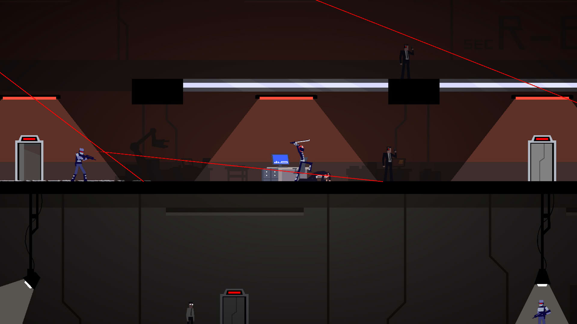 Screenshot for Ronin