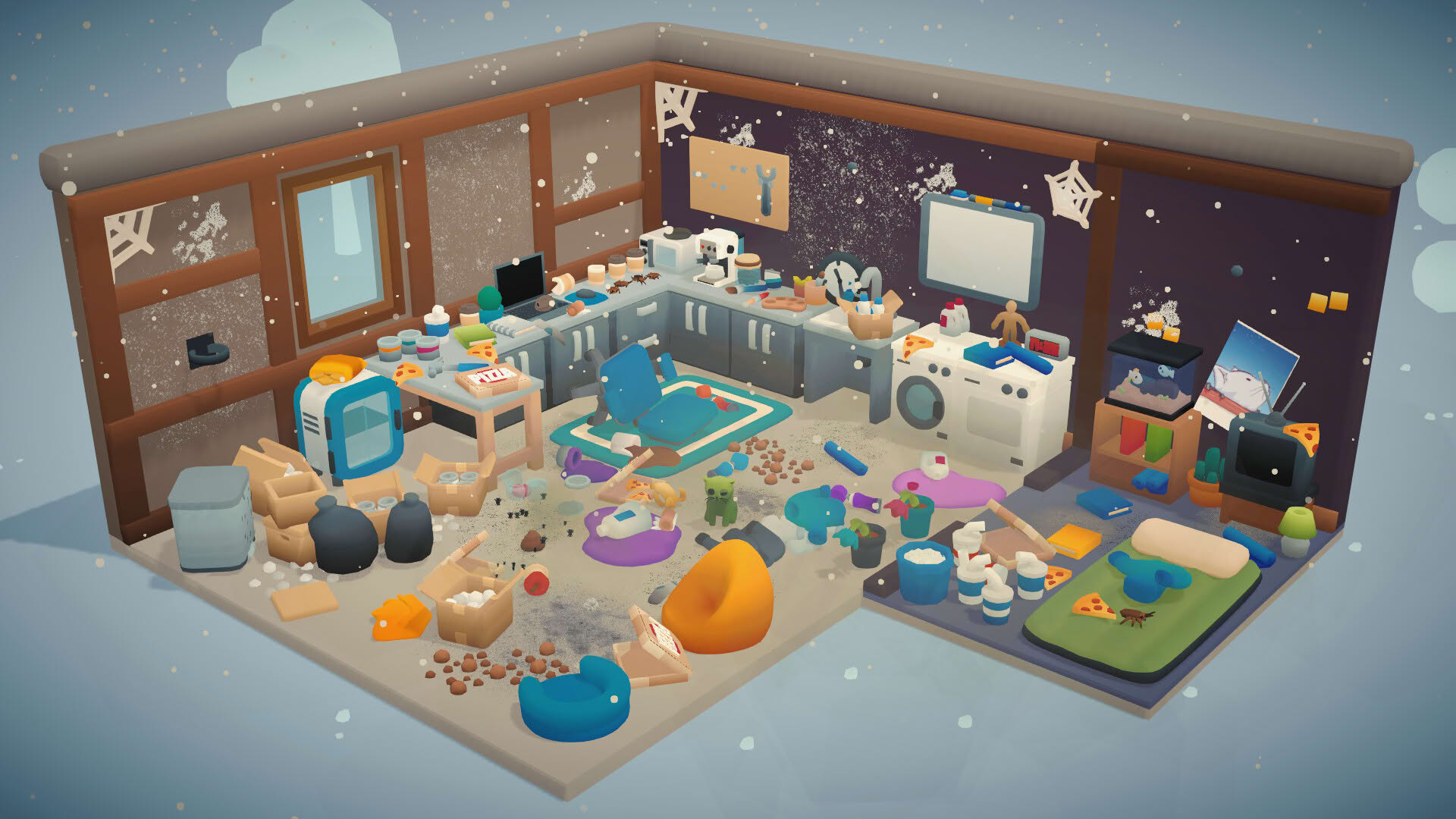Screenshot for Cozy Cleaner