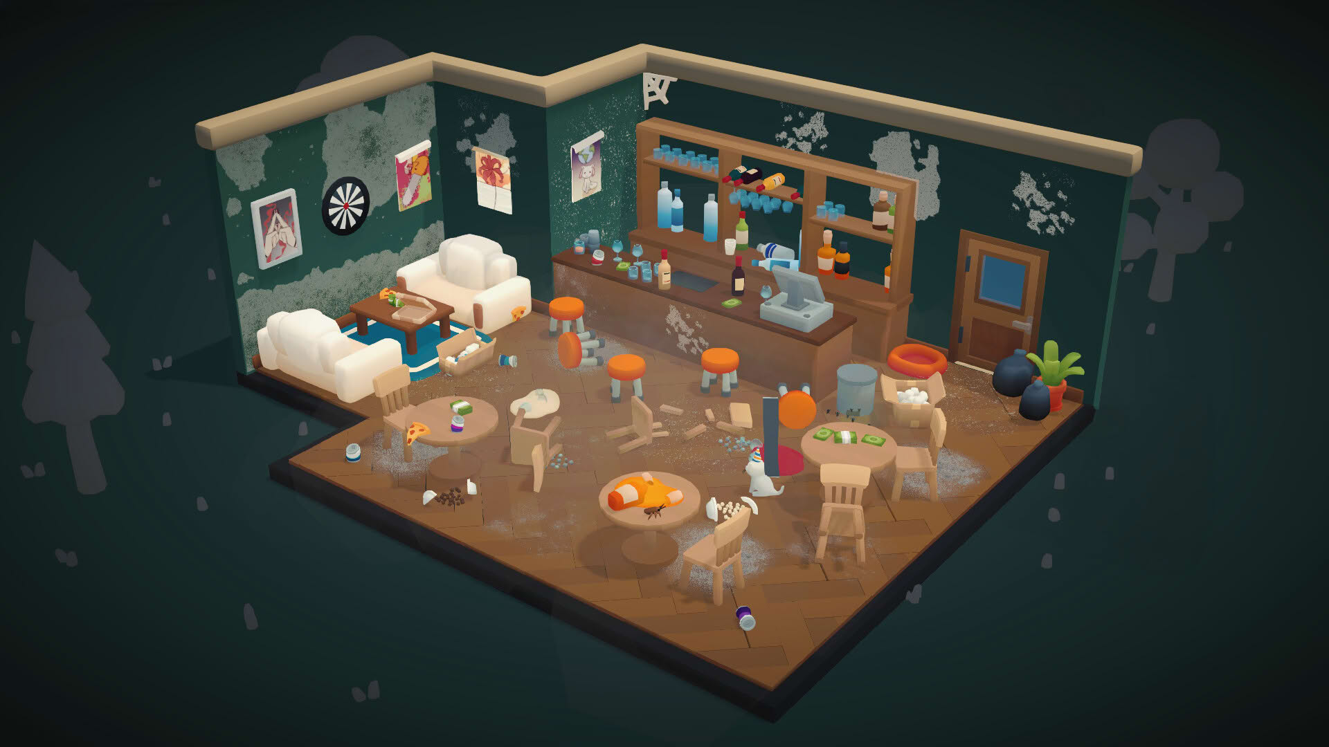 Screenshot for Cozy Cleaner
