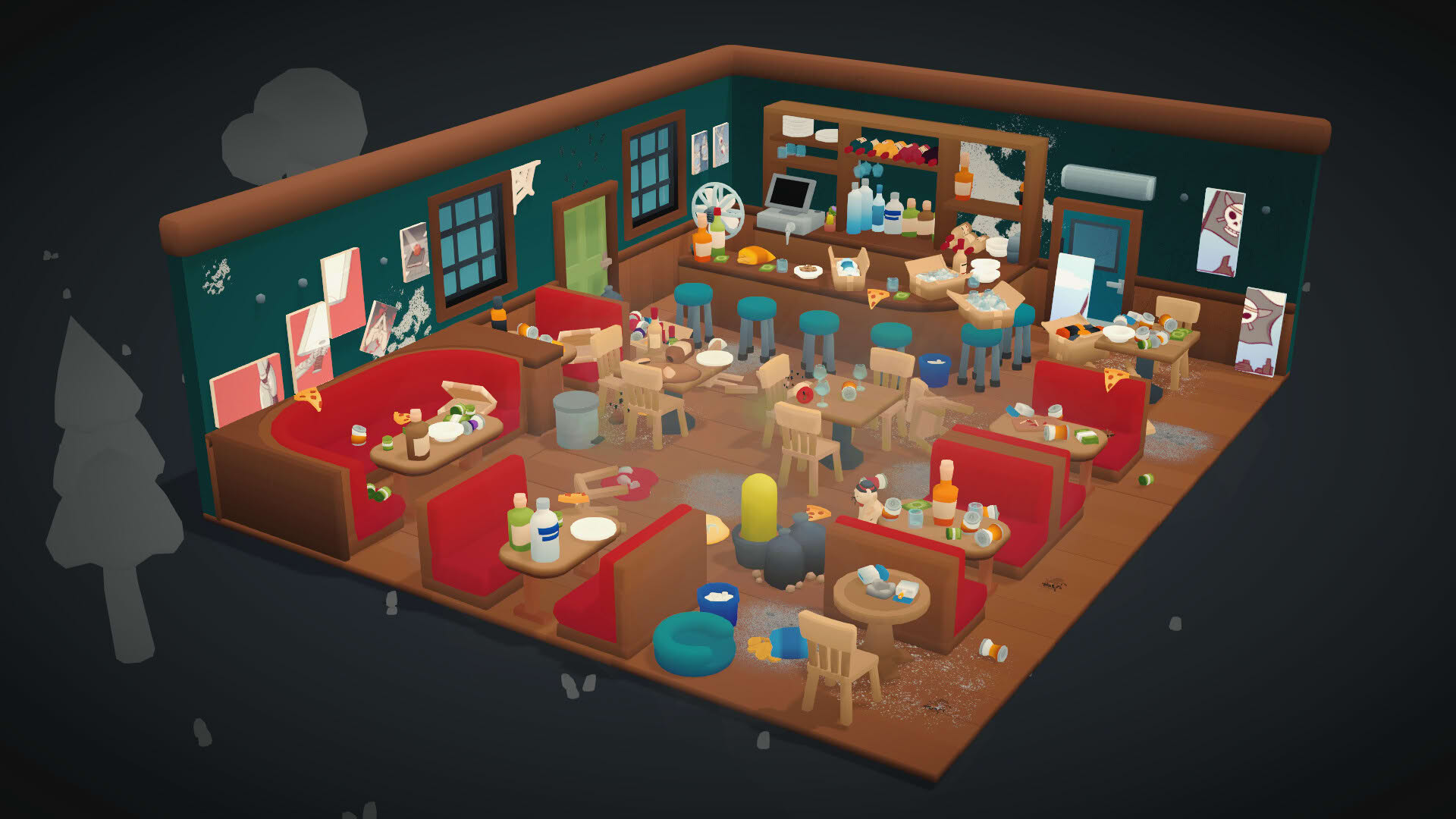 Screenshot for Cozy Cleaner