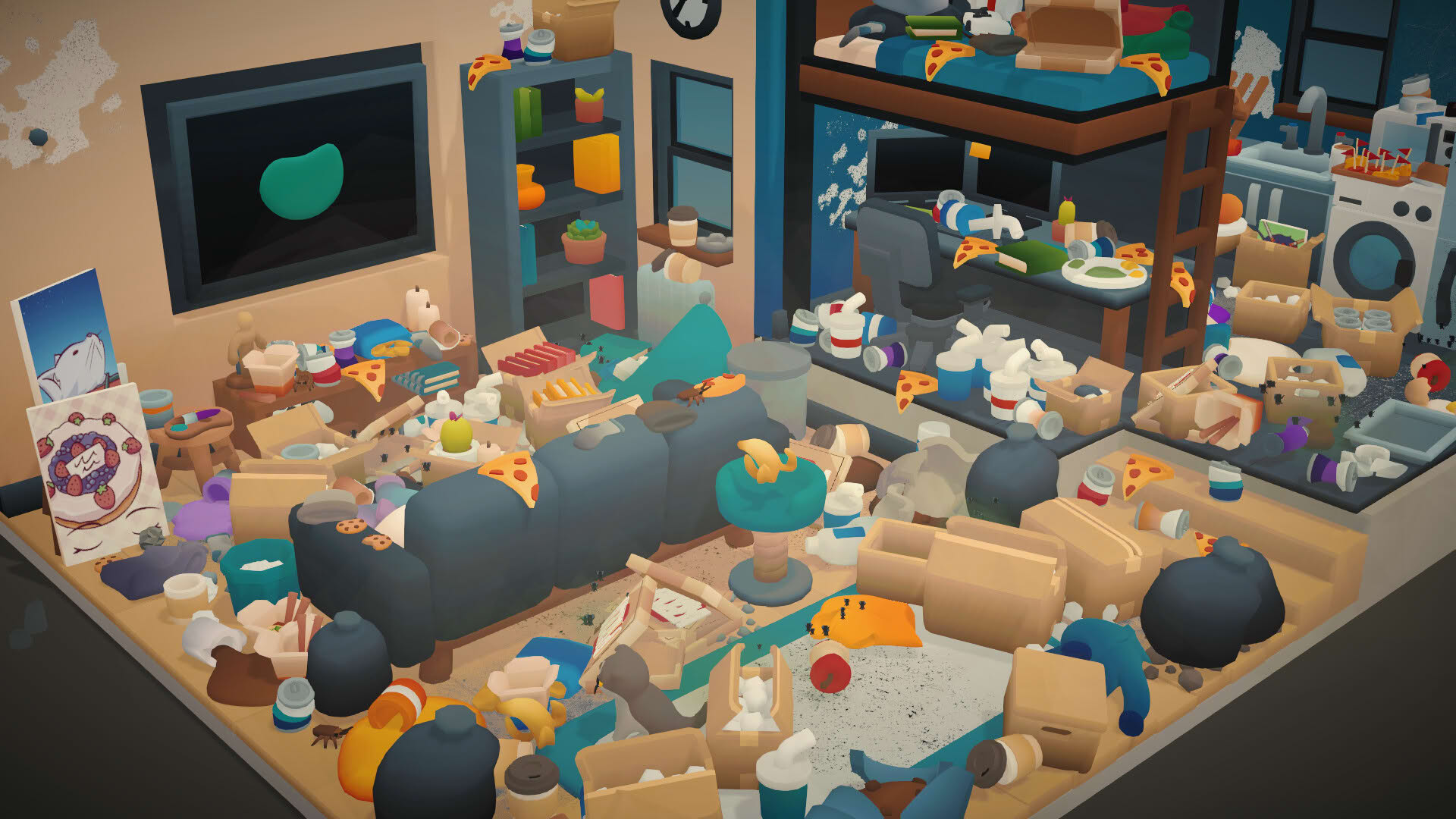 Screenshot for Cozy Cleaner