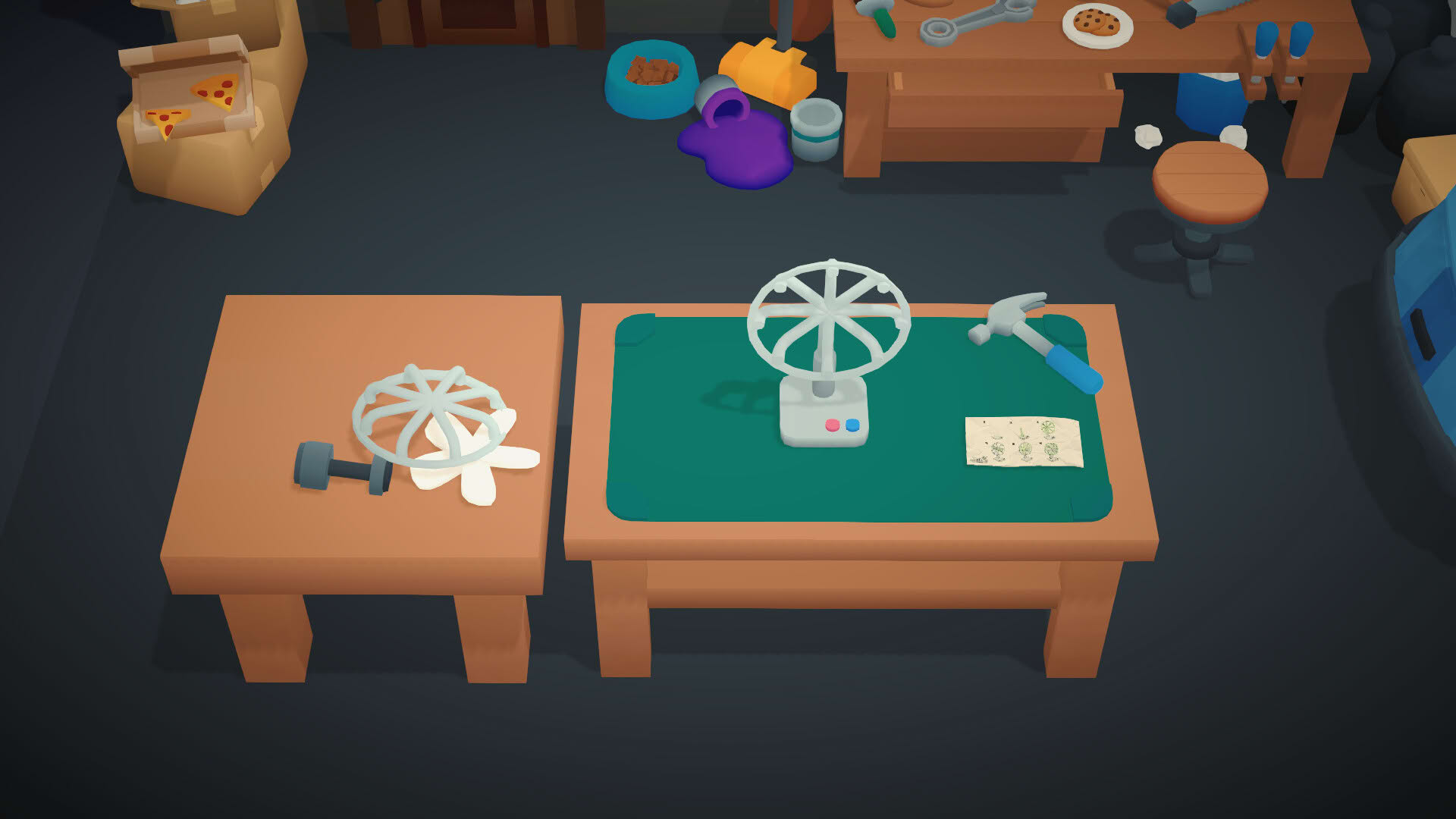 Screenshot for Cozy Cleaner