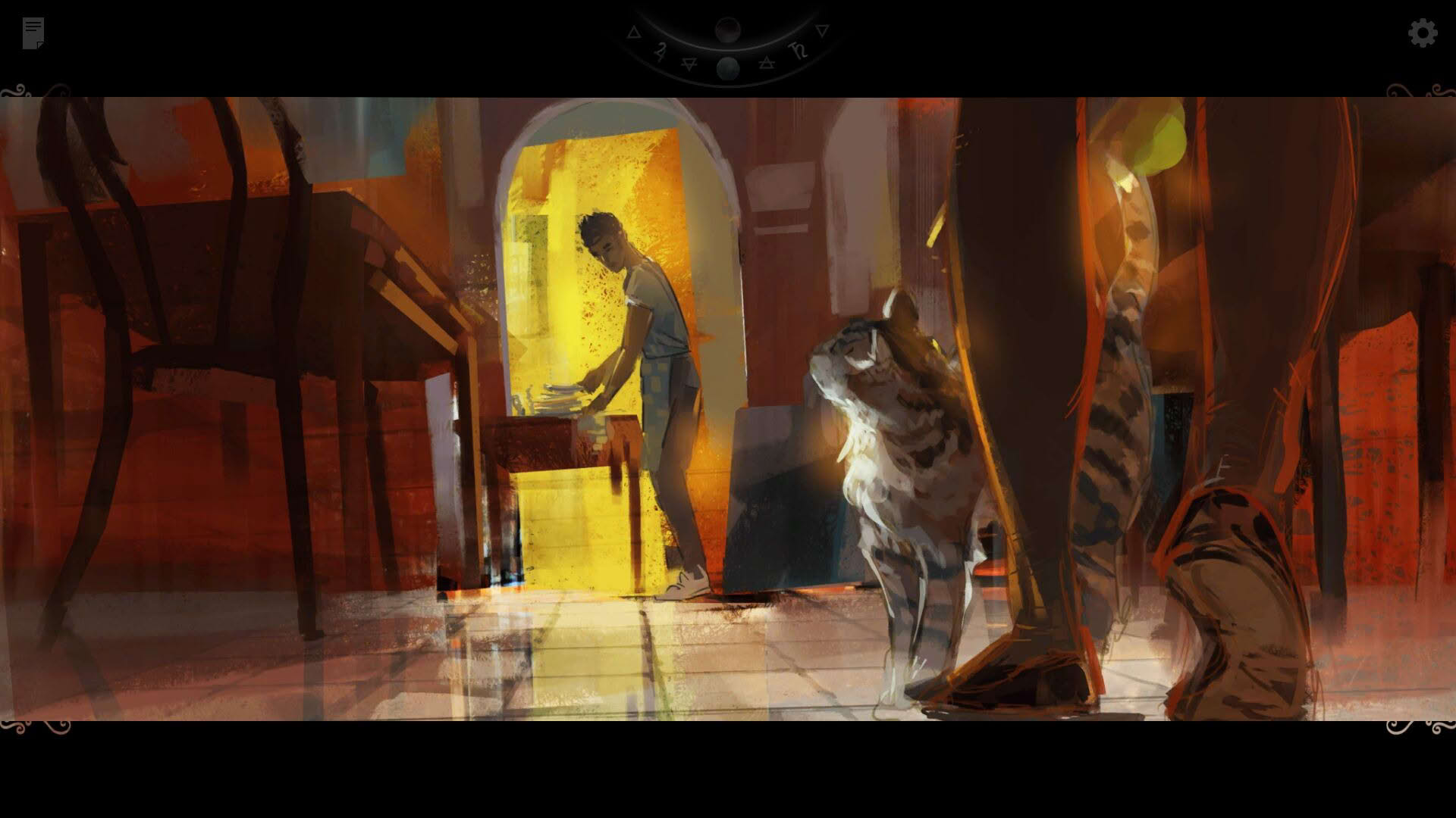 Screenshot for After the Wane