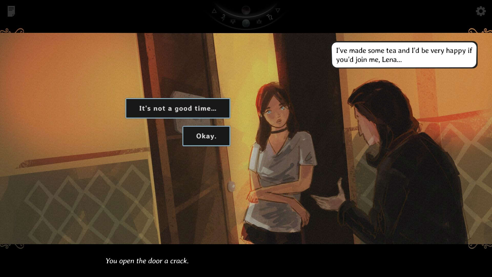 Screenshot for After the Wane