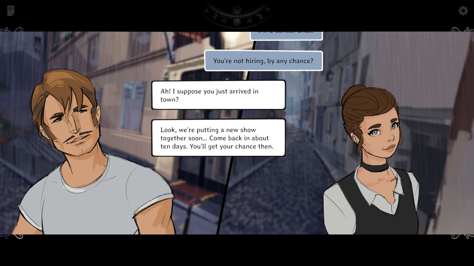 Screenshot for After the Wane