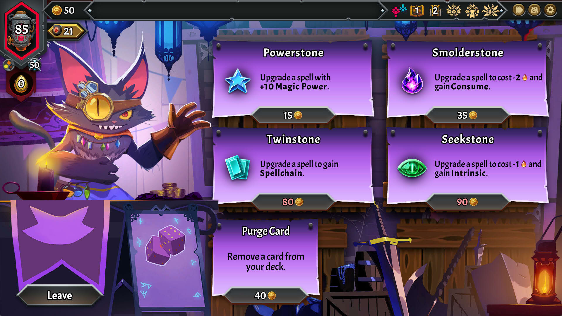 Screenshot for Monster Train 2
