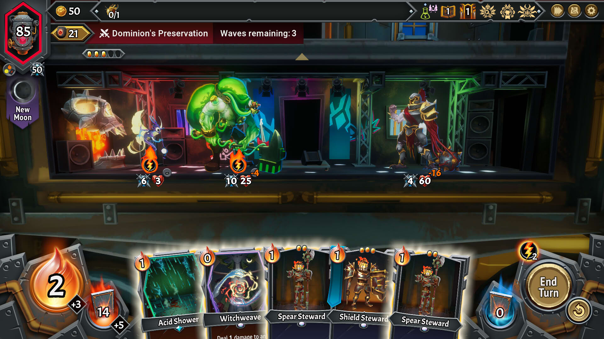 Screenshot for Monster Train 2